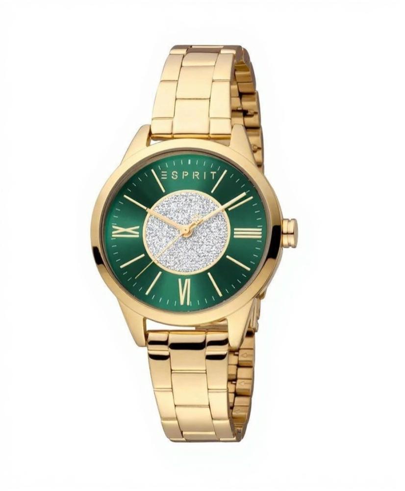Pointy Spirit watch, gold, stainless steel, for women