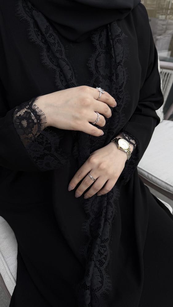 عباية لجين