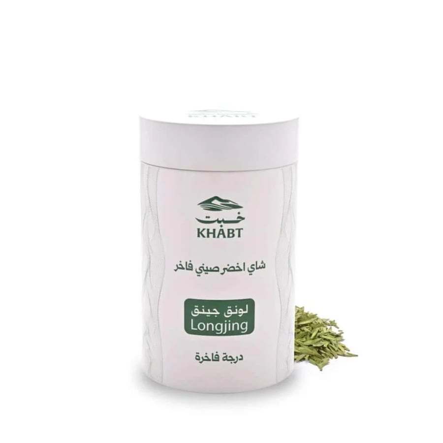 شاي اخضر لونق جينق محصول شيانق