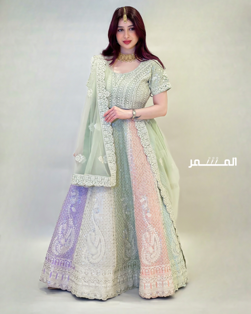 Sari Indian -6