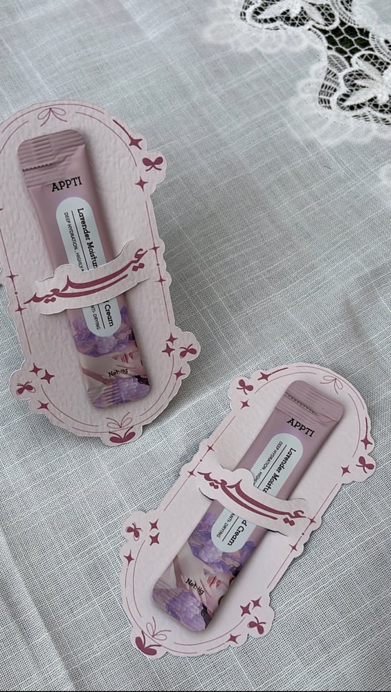 Hand cream