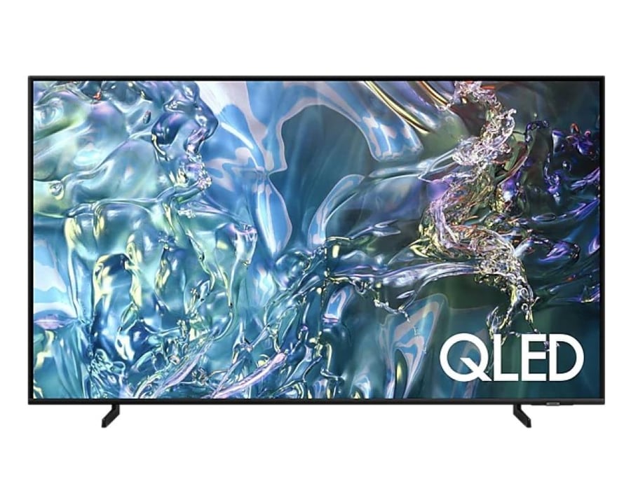 شاشة سامسونج 65 بوصة  QA65Q60DAUXSA QLED 4K