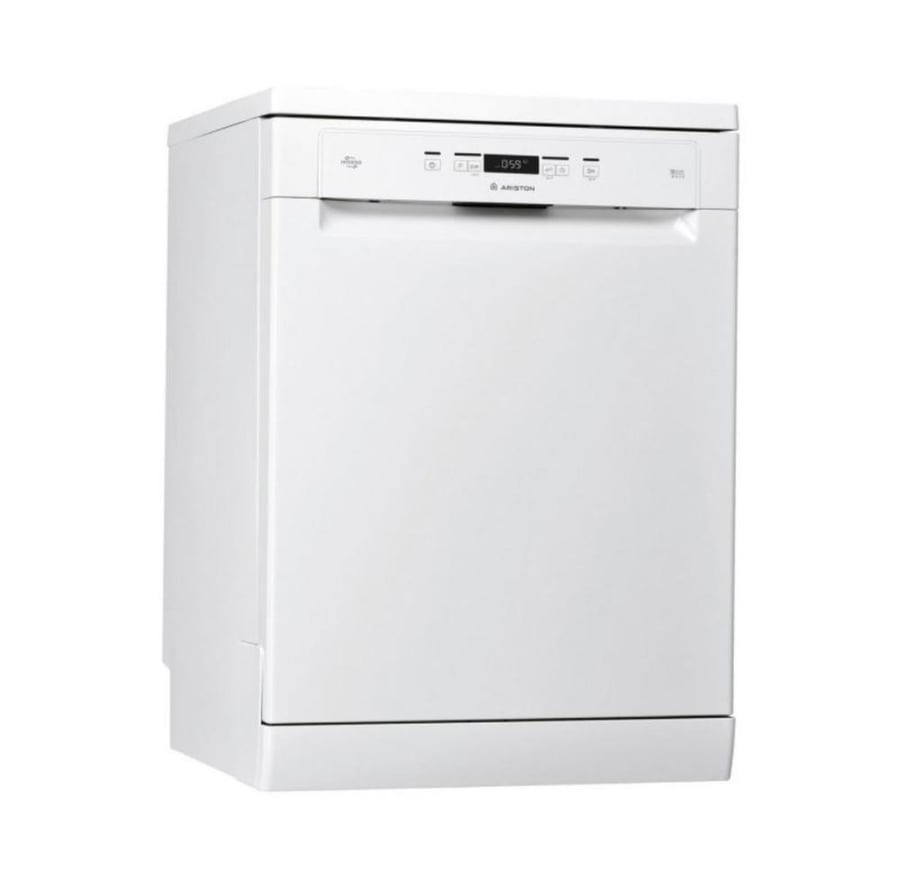 Ariston dishwasher 7 programs 14 place white. LFC3C26W60HZ