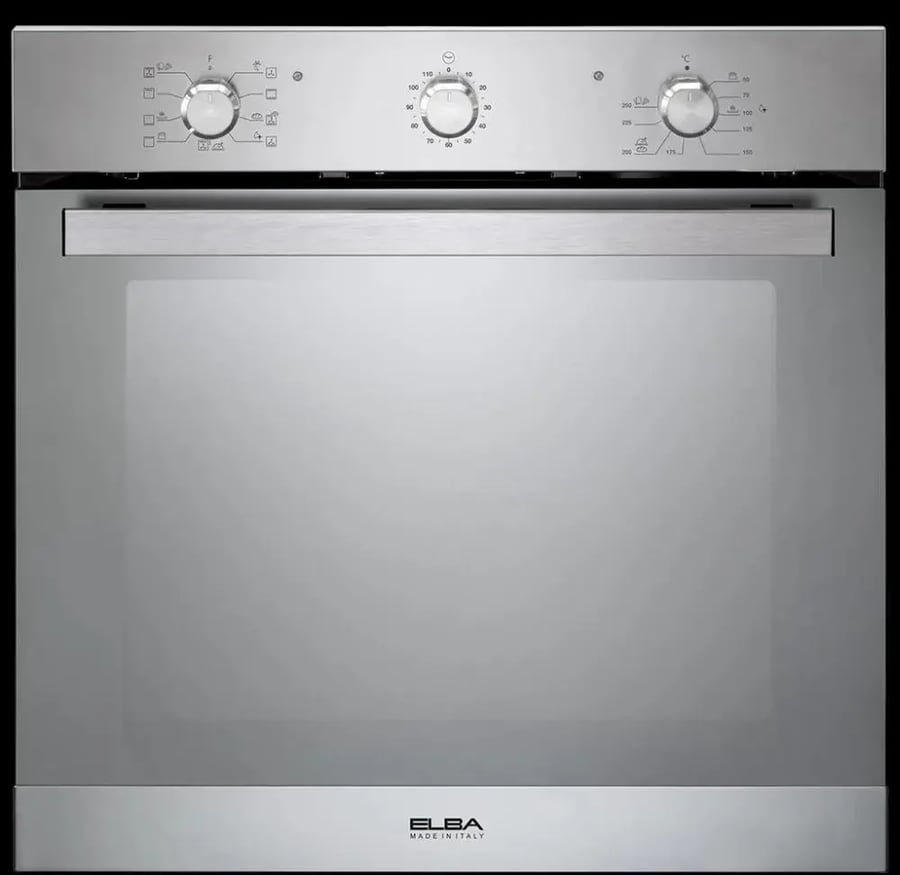 فرن بلت ان إلبا ايطالي 60 سم 9 وظائف/AS AL 7 XLX1