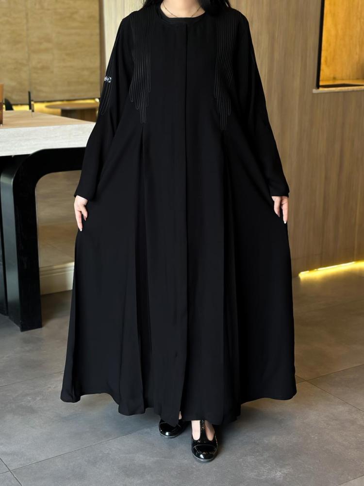 عبايه الجوري +طرحه ونقاب مجانا