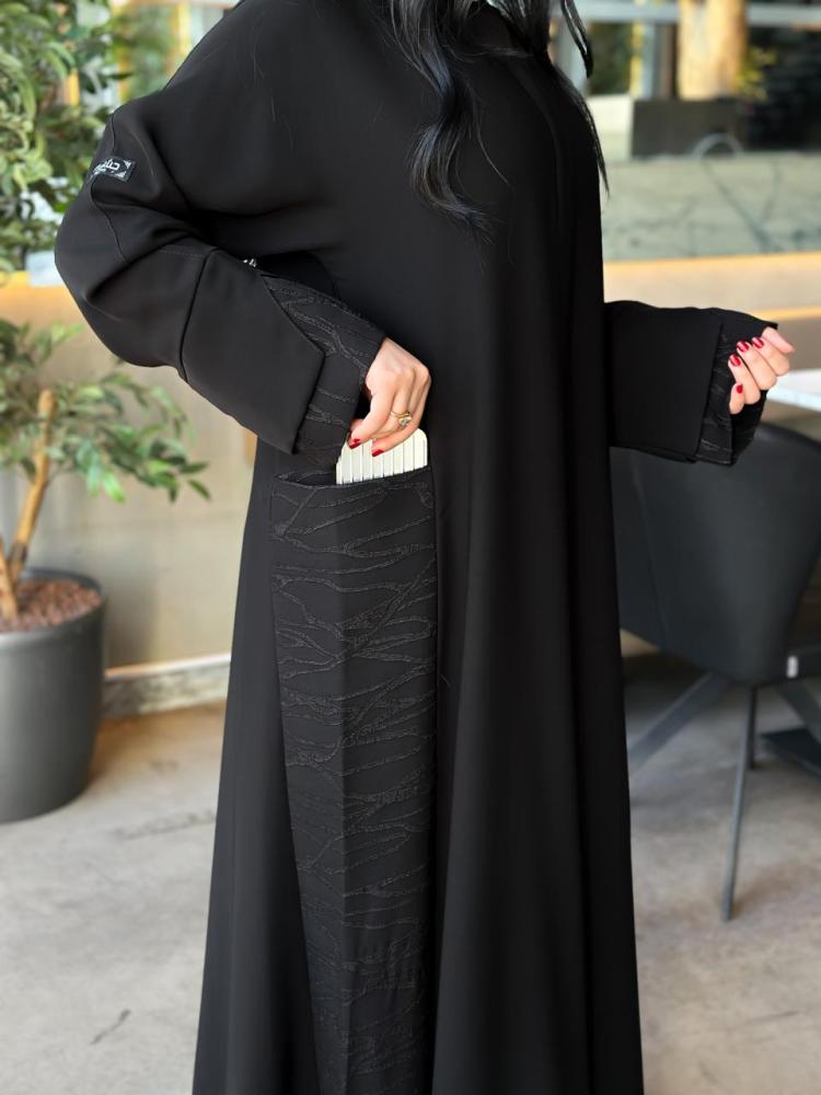 عبايه خيال+ طرحه ونقاب مجانا