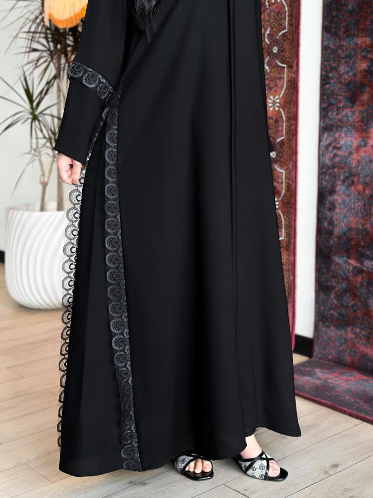 عبايه جود+ طرحه ونقاب مجانا