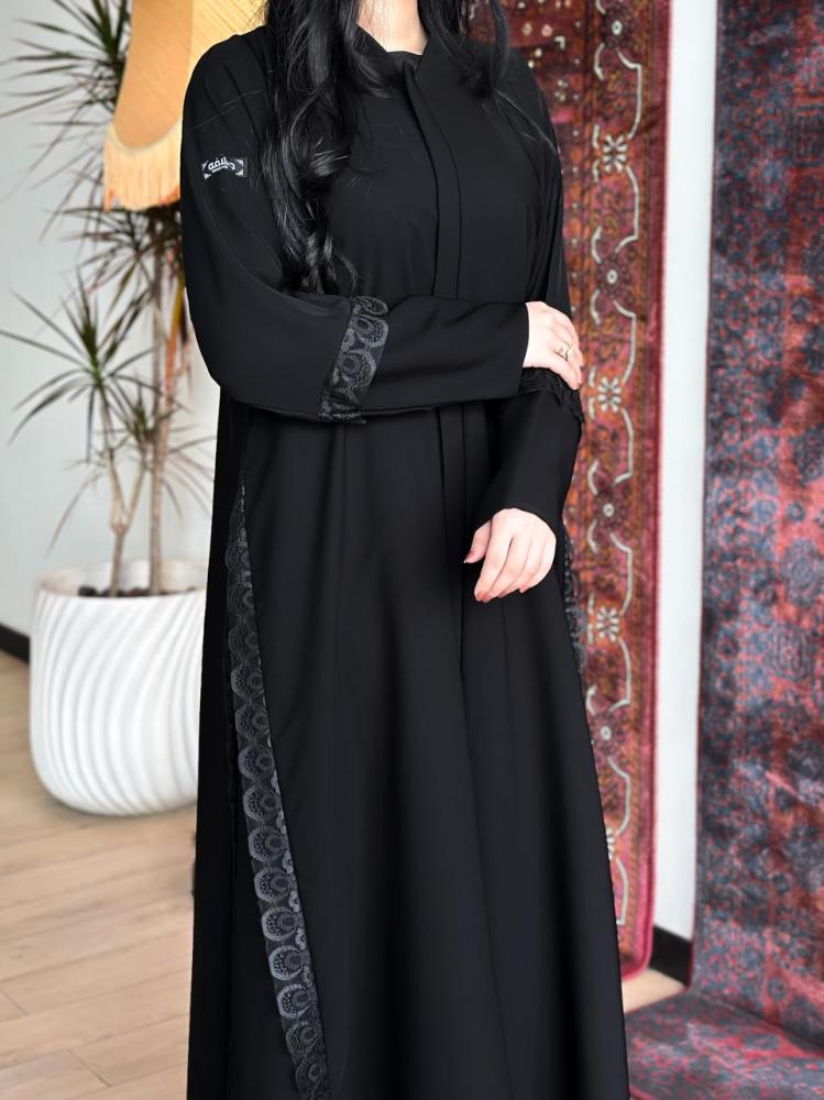عبايه جود+ طرحه ونقاب مجانا