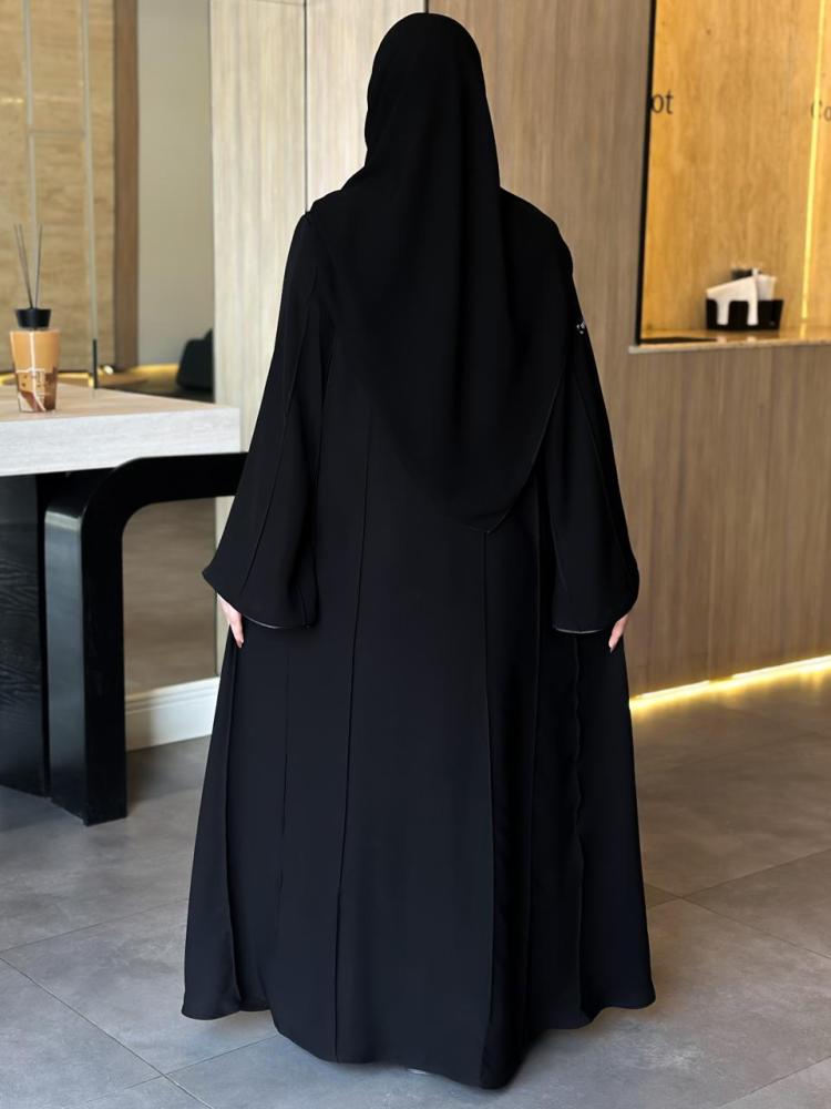 عبايه ريماس+طرحه ونقاب مجانا