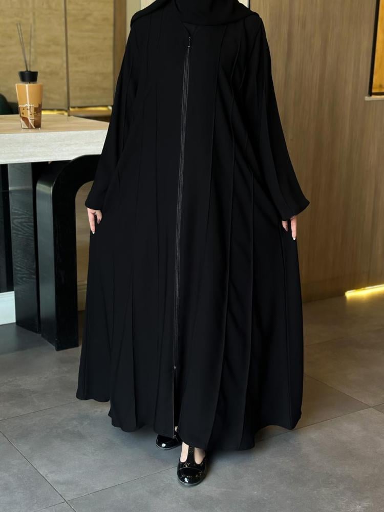 عبايه ريماس+طرحه ونقاب مجانا