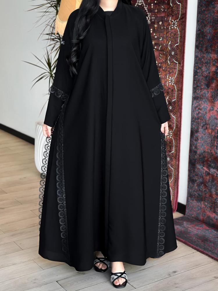 عبايه جود+ طرحه ونقاب مجانا