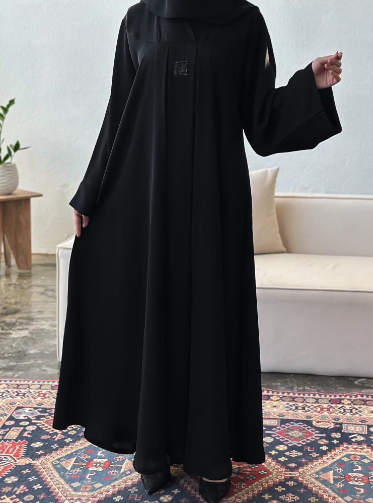 عبايه رقم 77+ طرحه مجانا