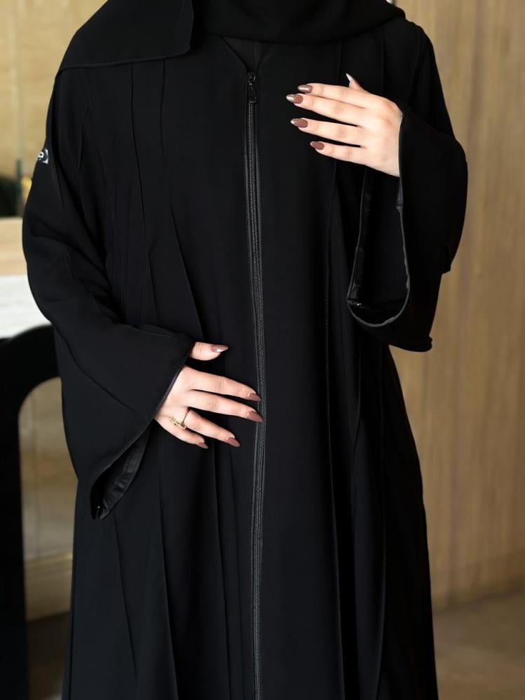 عبايه ريماس+طرحه ونقاب مجانا