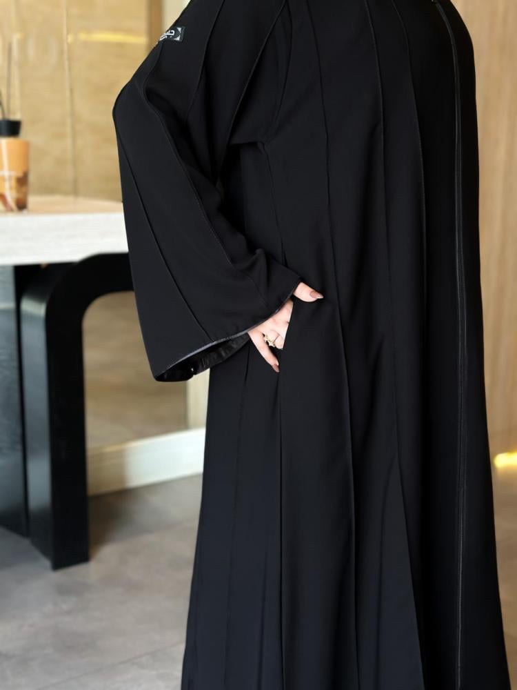 عبايه ريماس+طرحه ونقاب مجانا