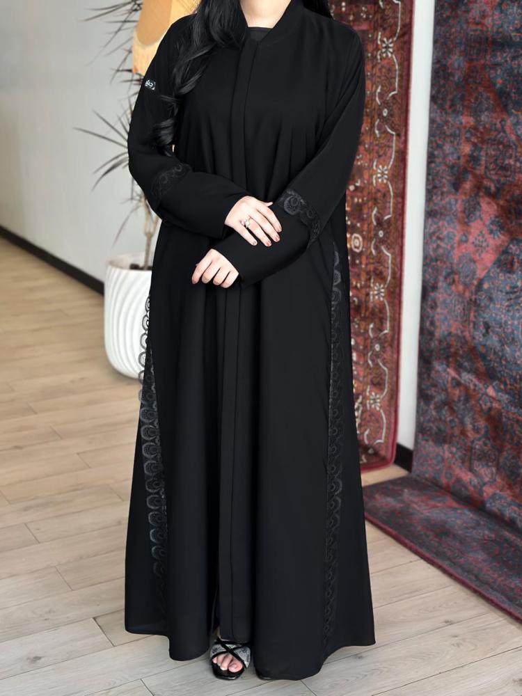 عبايه جود+ طرحه ونقاب مجانا