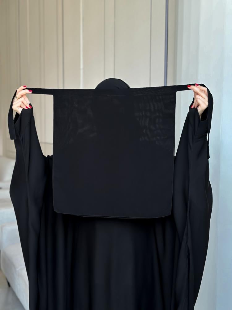 5 نقابات وسط مائل + 5 غطوه العمره