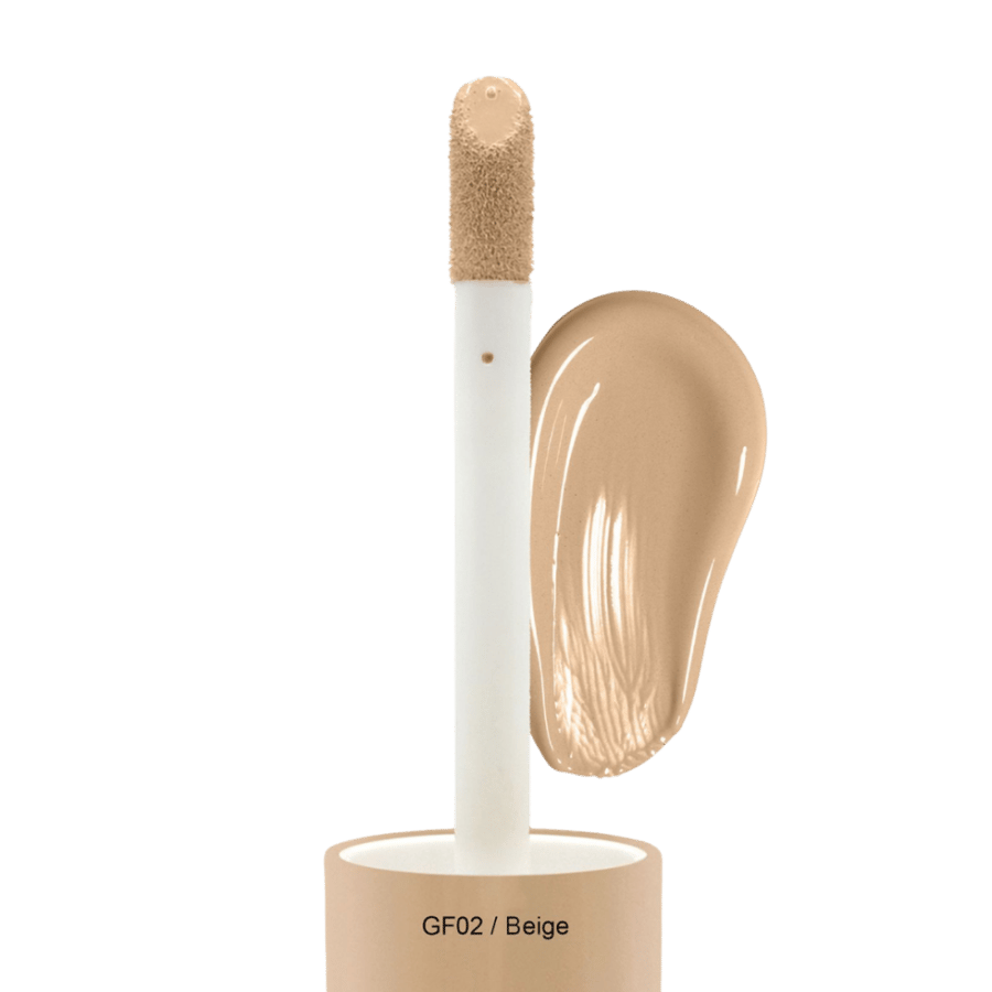 كريم اساس فلتر قلوي من ميك اوفر22 - Beige GF02
