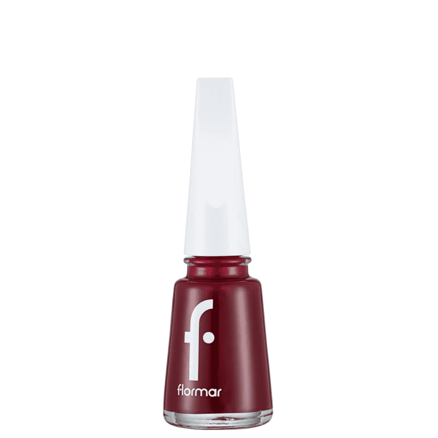 فلورمار مناكير اظافر 385 red velvet