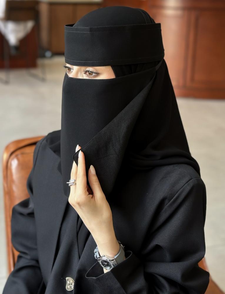 3 نقابات قطن (مشبك)