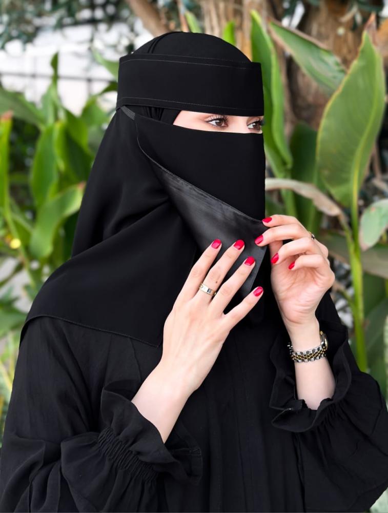 3 نقابات عادية + 3 نقابات حرير