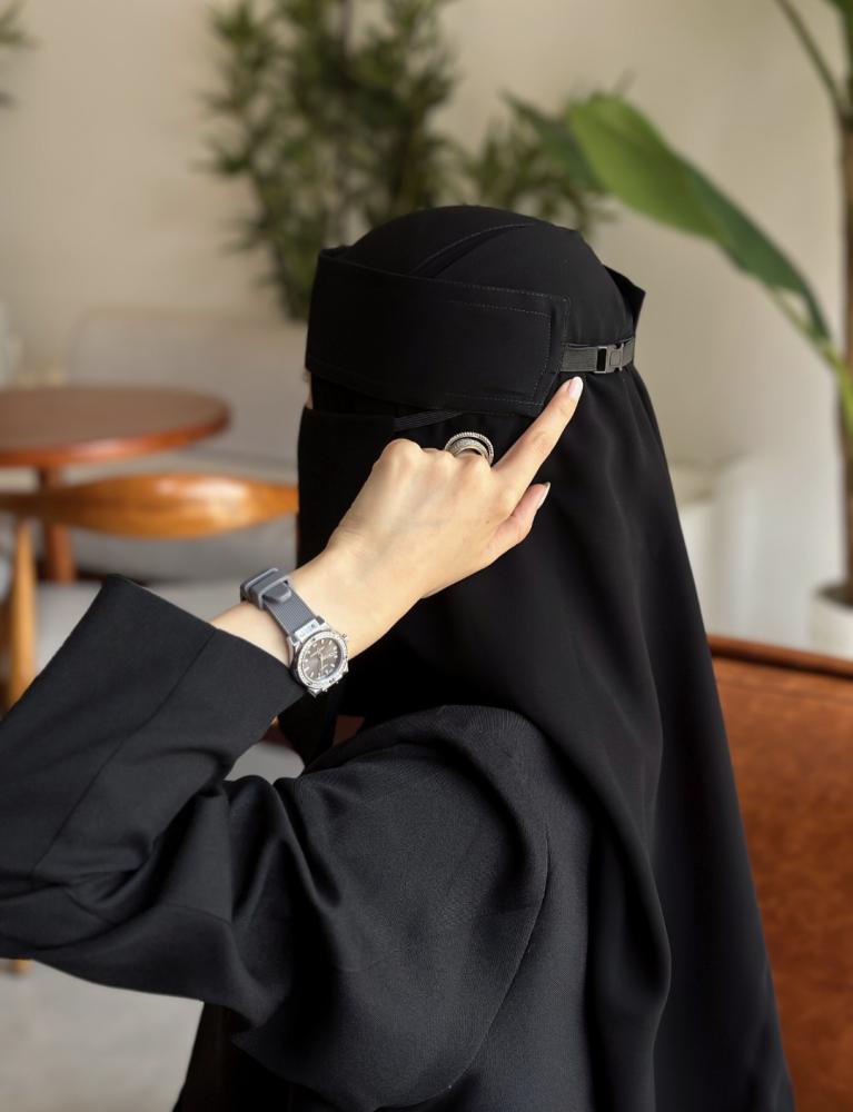 3 نقابات قطن (مشبك)