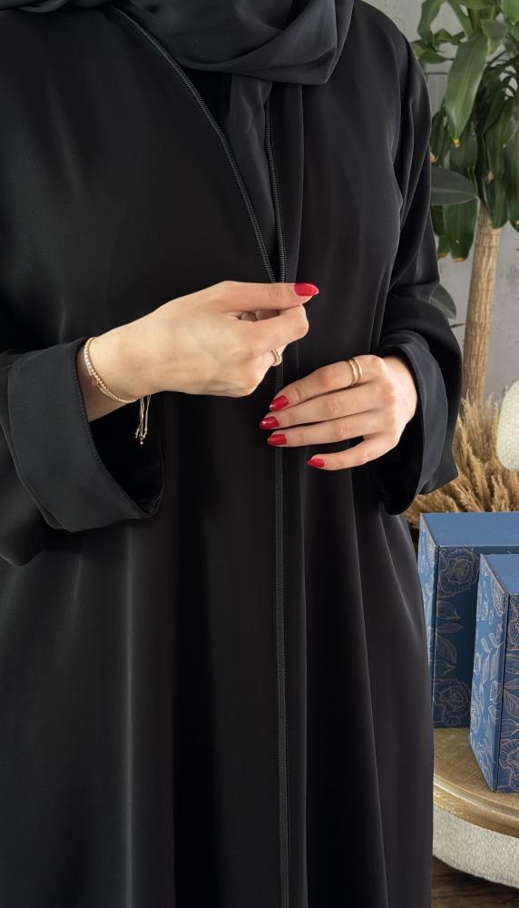 عباية ملاك / رقمها 731
