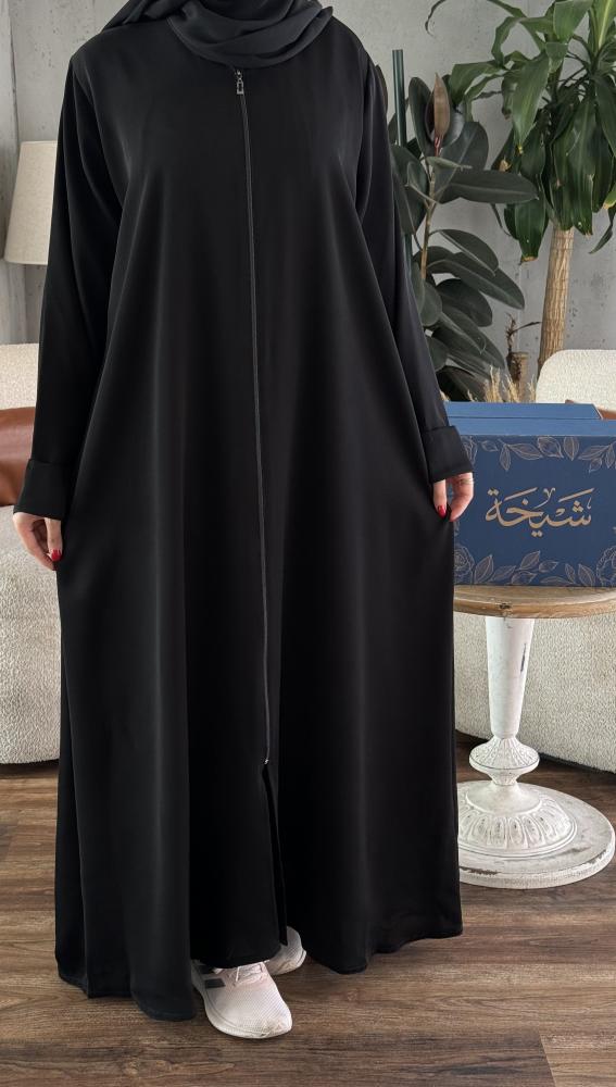 عباية ملاك / رقمها 731
