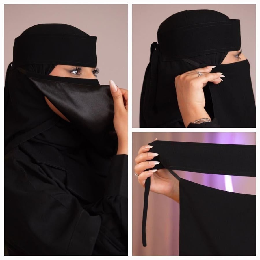 3 نقابات عادية + 3 نقابات حرير