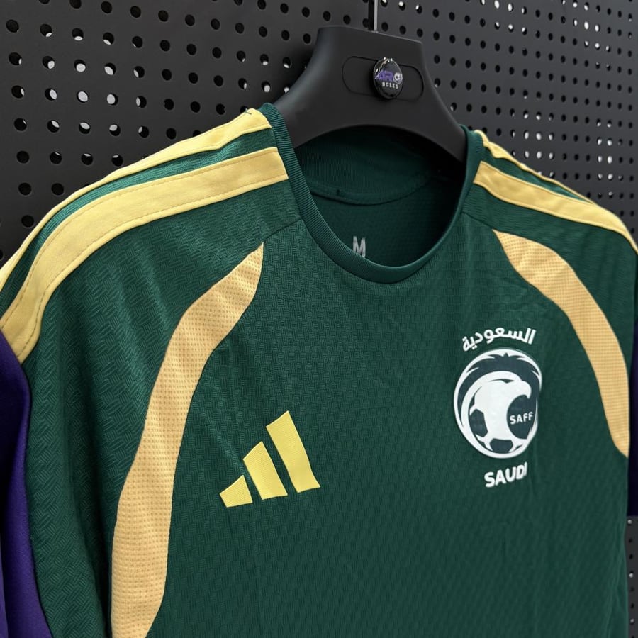 تيشرت السعوديه (2026) التدريبات