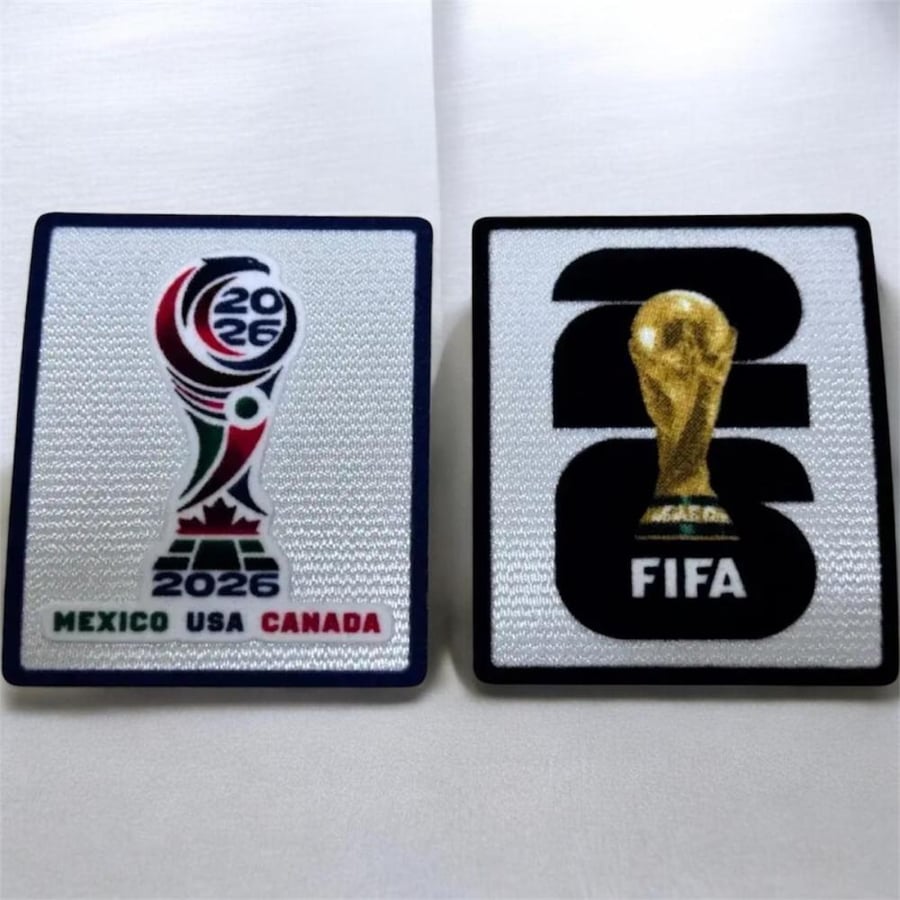 شعارات اكتاف كاس العالم (2026)