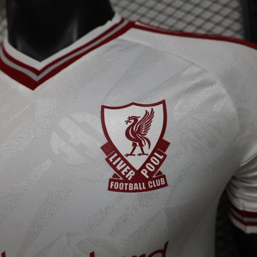 تيشرت ليفربول (2027) الاحتياطي