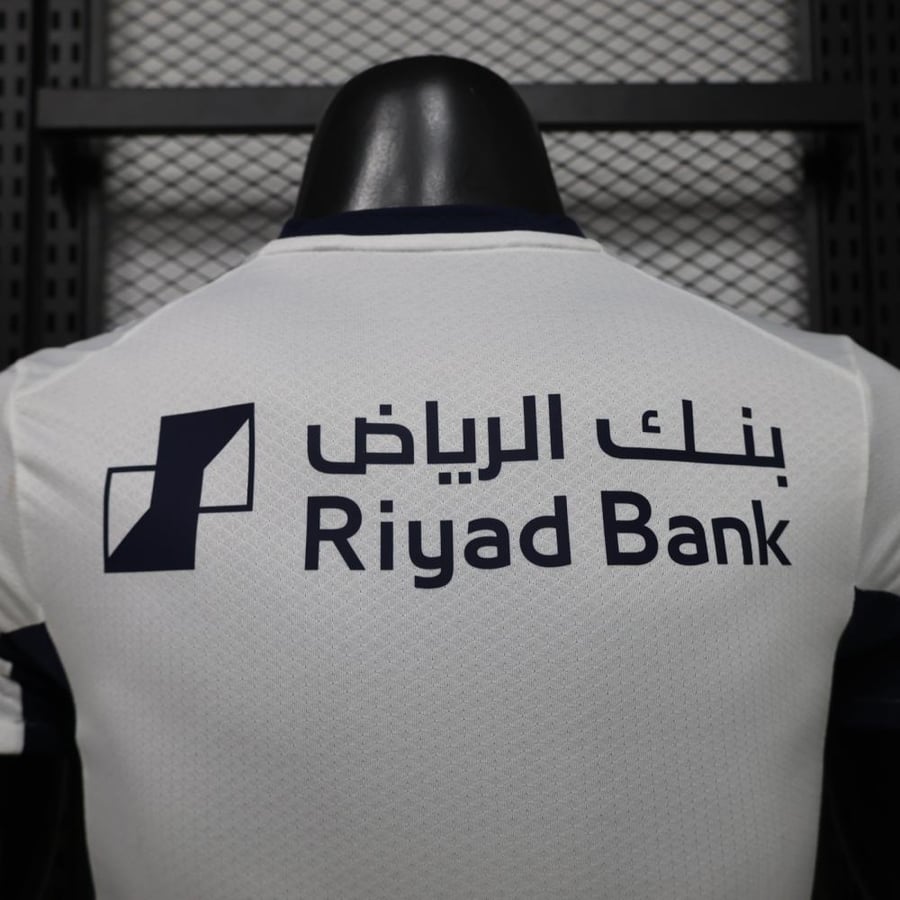 تيشرت الهلال (2027) الاحتياطي بدون ريف