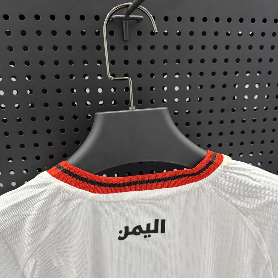 تيشرت اليمن (2026) الاحتياطي
