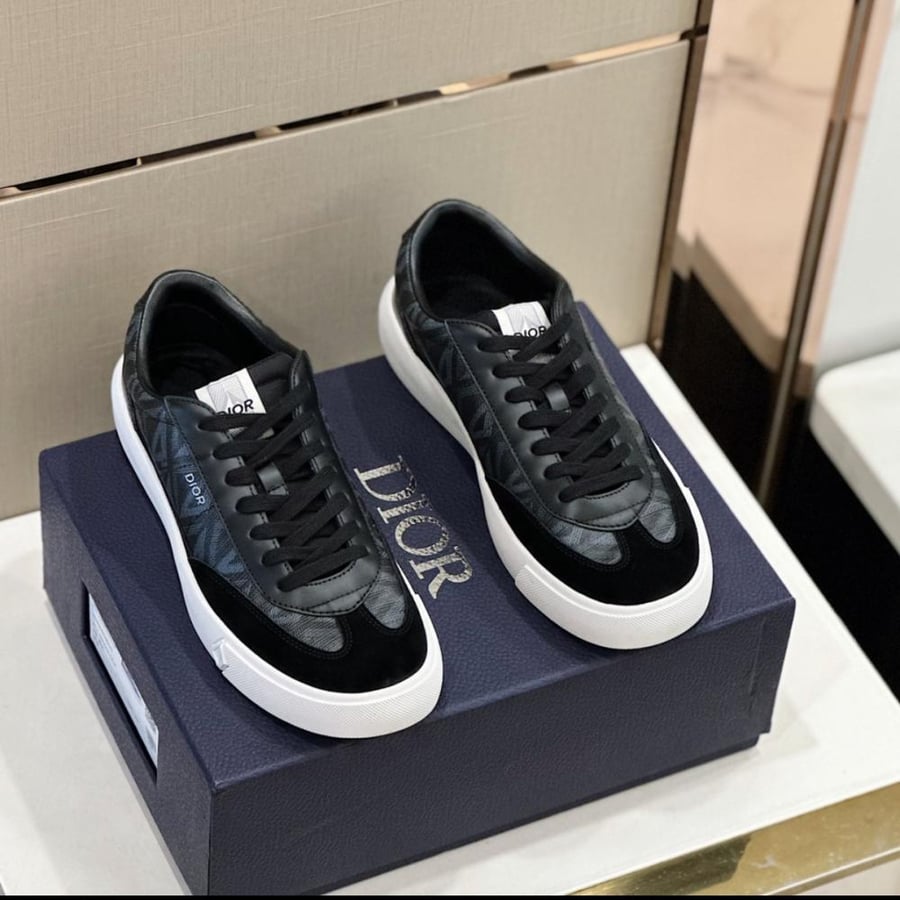 Dior B23 Slip-On Sneaker
