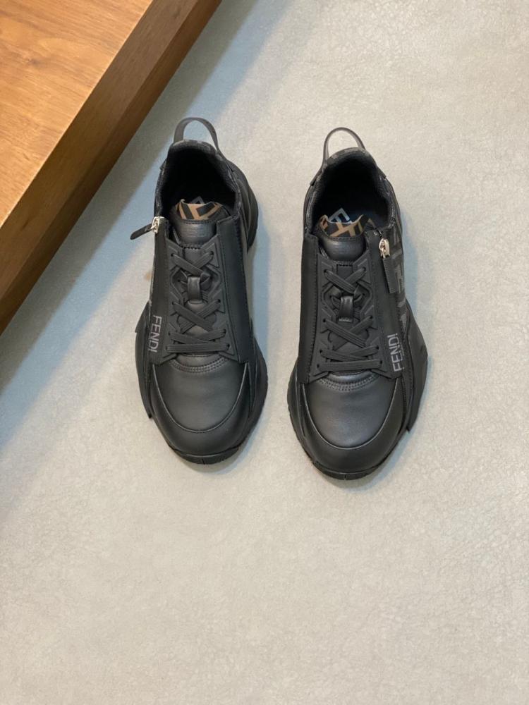 Fendi Flow Sneaker
