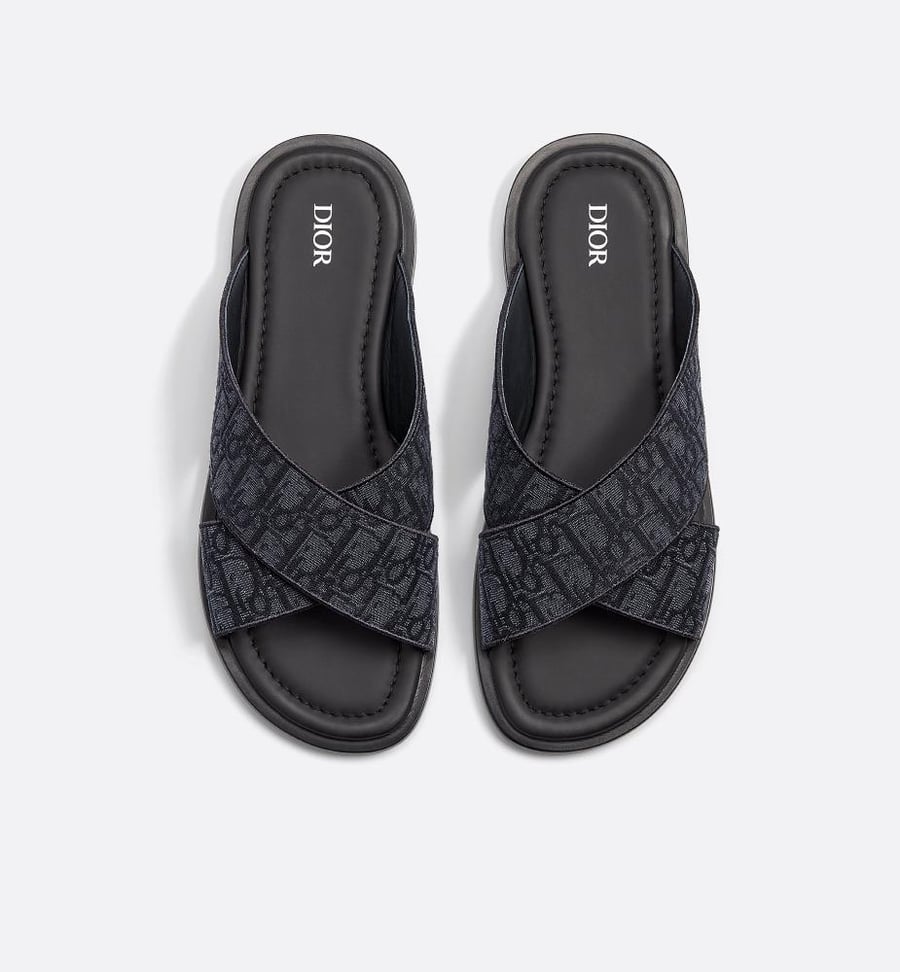 Dior Sandal Black