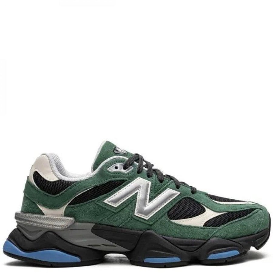 New Balance 9060 TEAM FOREST GREEN