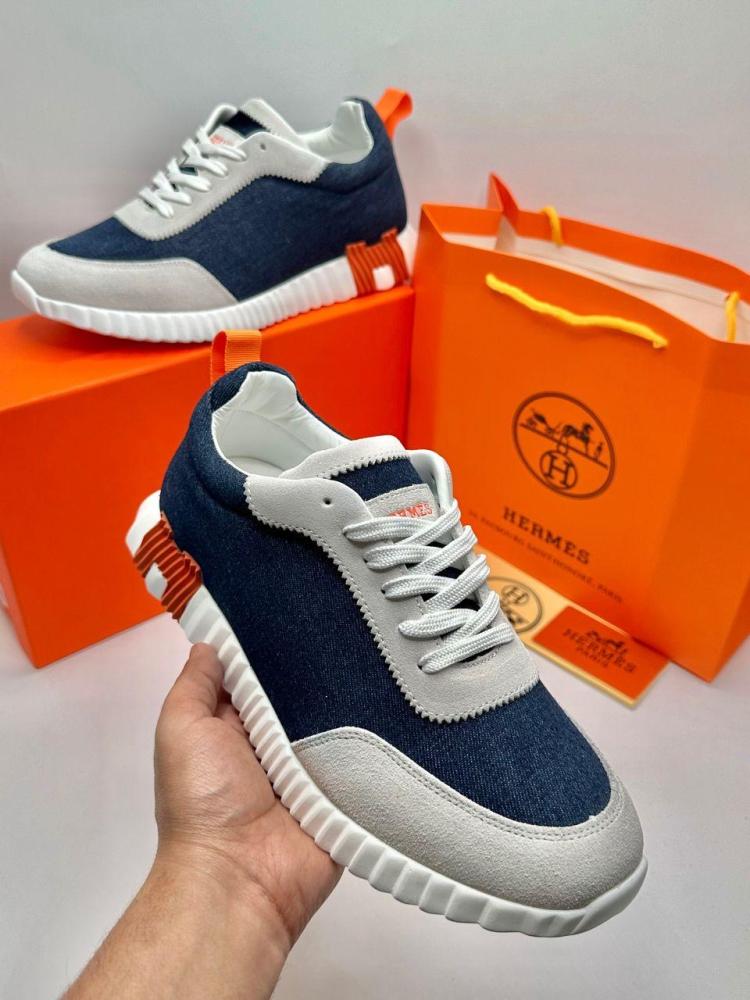 HERMÈS Trail Sneaker