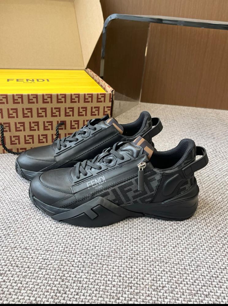 Fendi Flow Sneaker
