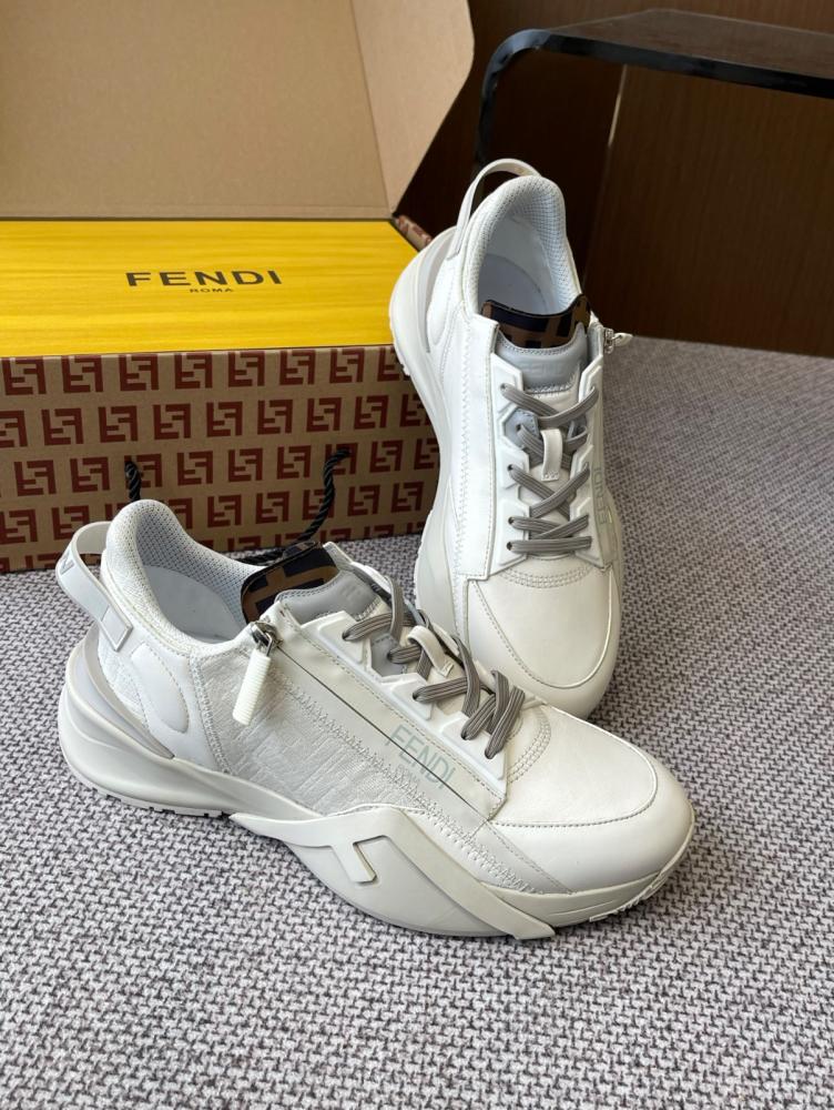 Fendi Flow Sneaker