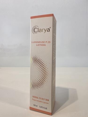 Clarya Lumineuse P25 150ml