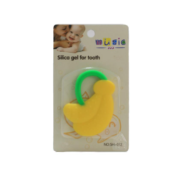 ميوزيك عضاضة على شكل موزة Sh-012