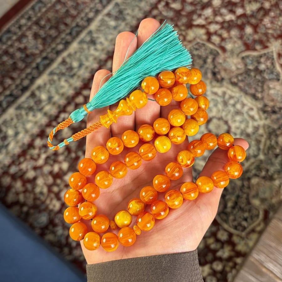 فاتوران اصفر مموج كركوشه