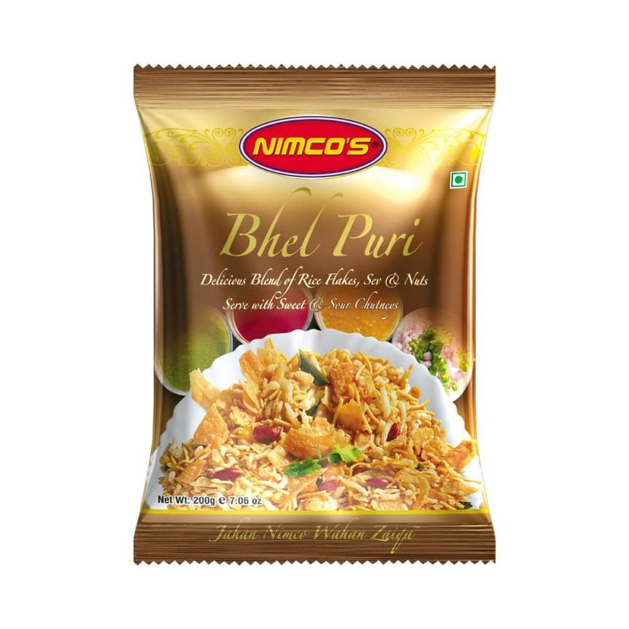 Nimcos Bhel Puri 200g