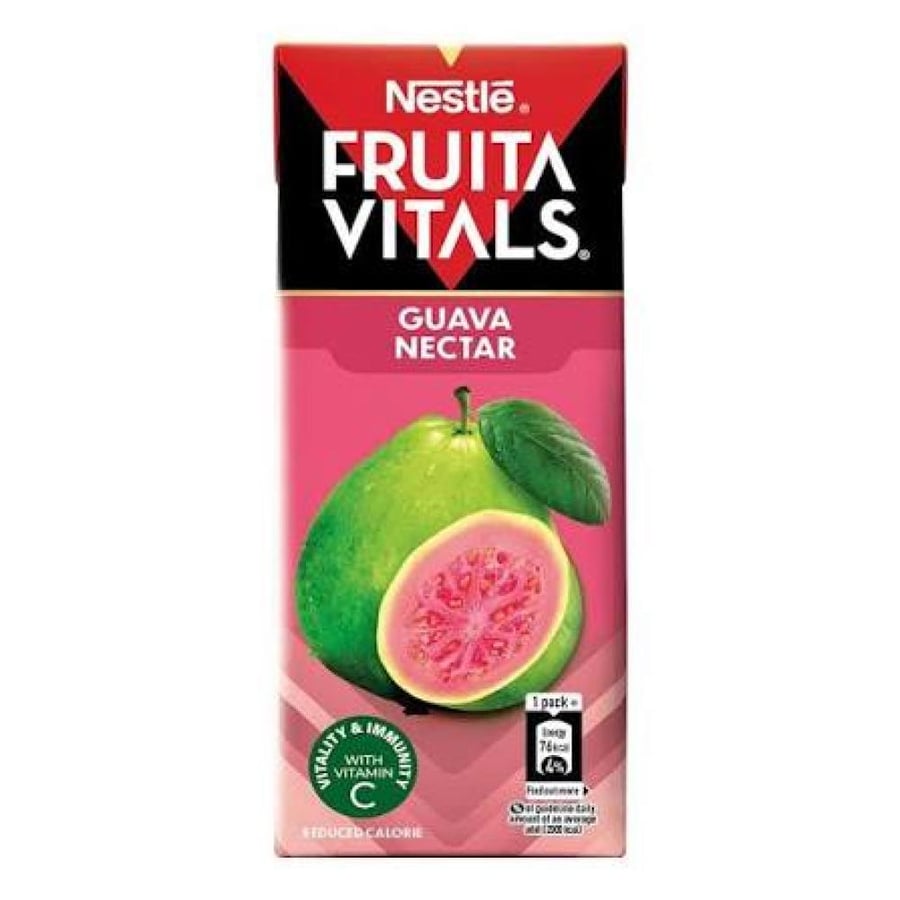 Nestle Fruits Vitals Guava (Juice) 200ml