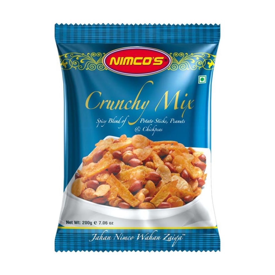Nimcos Crunchy Mix 200g