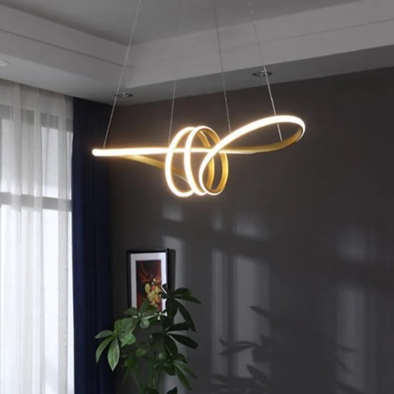 إضاءة مطبخ LED حديثة قابلة للتعتيم