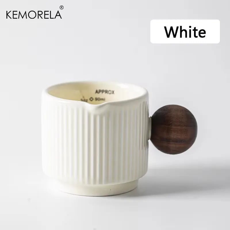 كوب قياس سيراميك KEMORILA 90ML