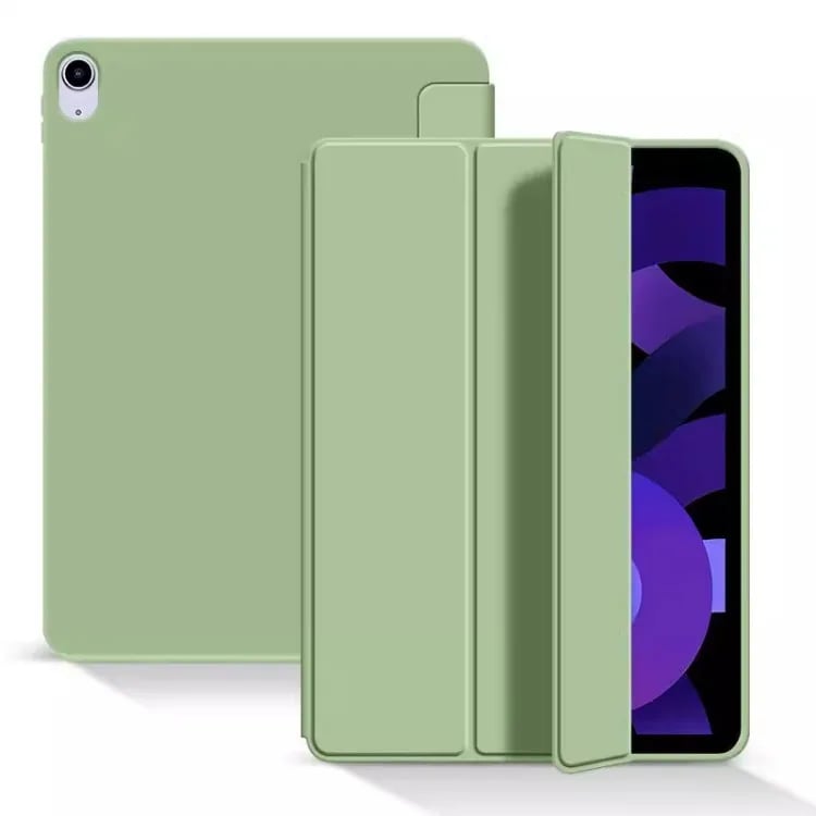 كفر iPad 10th/11th Gen 10.9”-11” PU مع حامل مغناطيسي