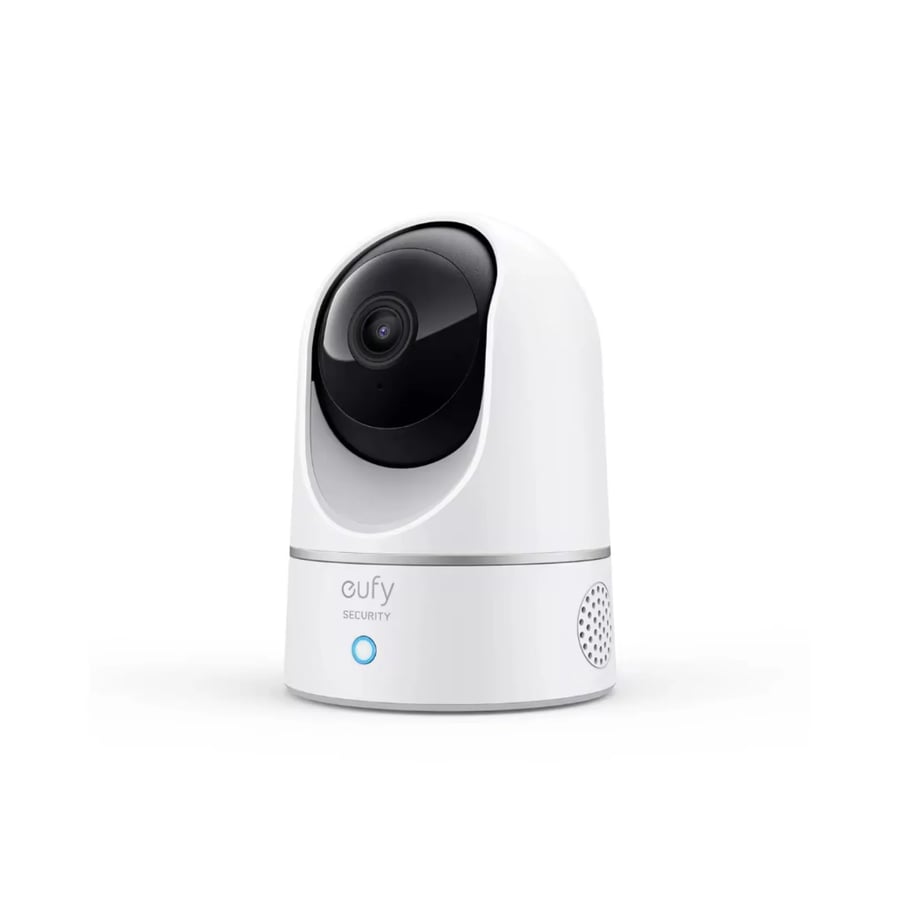 كاميرا eufy Solo P24 داخلية 2K – واي فاي مع تتبع حركة وذكاء اصطناعي